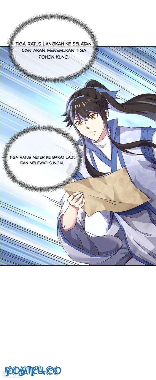 Peerless Soul Chapter 178 Gambar 10