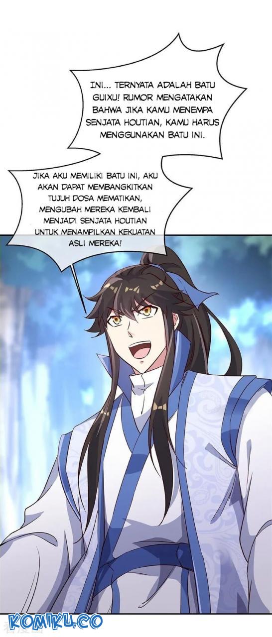 Peerless Soul Chapter 178 Gambar 14