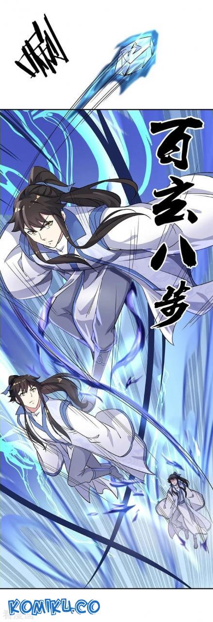 Peerless Soul Chapter 178 Gambar 23