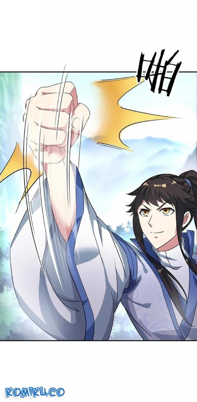 Peerless Soul Chapter 178 Gambar 24