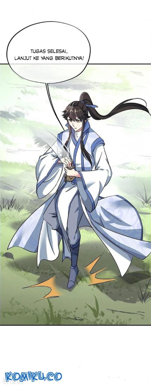 Peerless Soul Chapter 178 Gambar 25