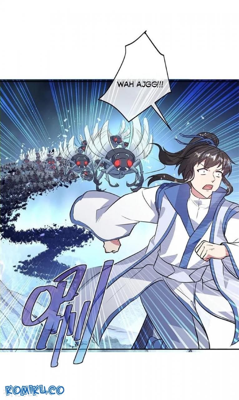 Peerless Soul Chapter 179 Gambar 17