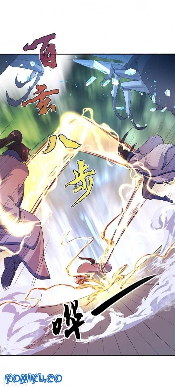 Peerless Soul Chapter 179 Gambar 18