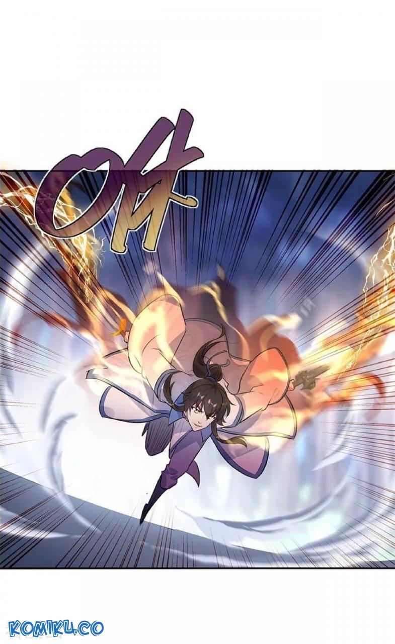 Peerless Soul Chapter 179 Gambar 21