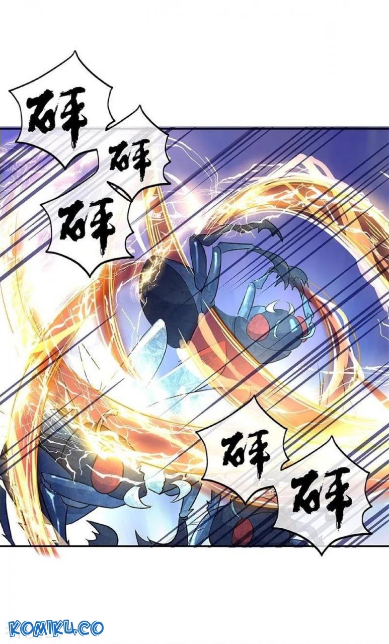 Peerless Soul Chapter 179 Gambar 23