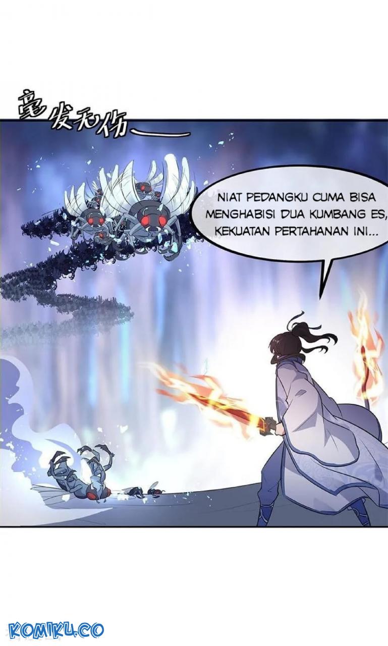 Peerless Soul Chapter 179 Gambar 24