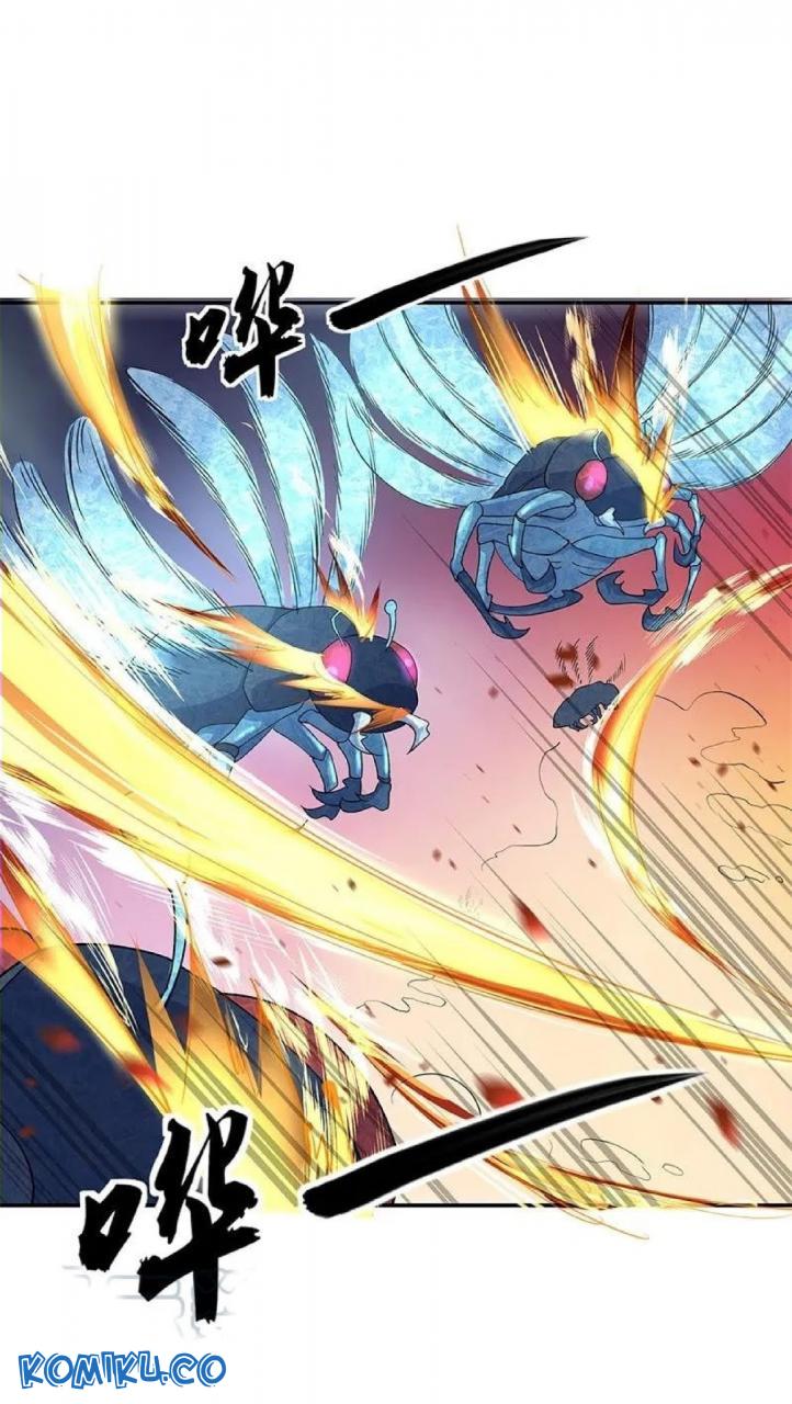 Peerless Soul Chapter 180 Gambar 4