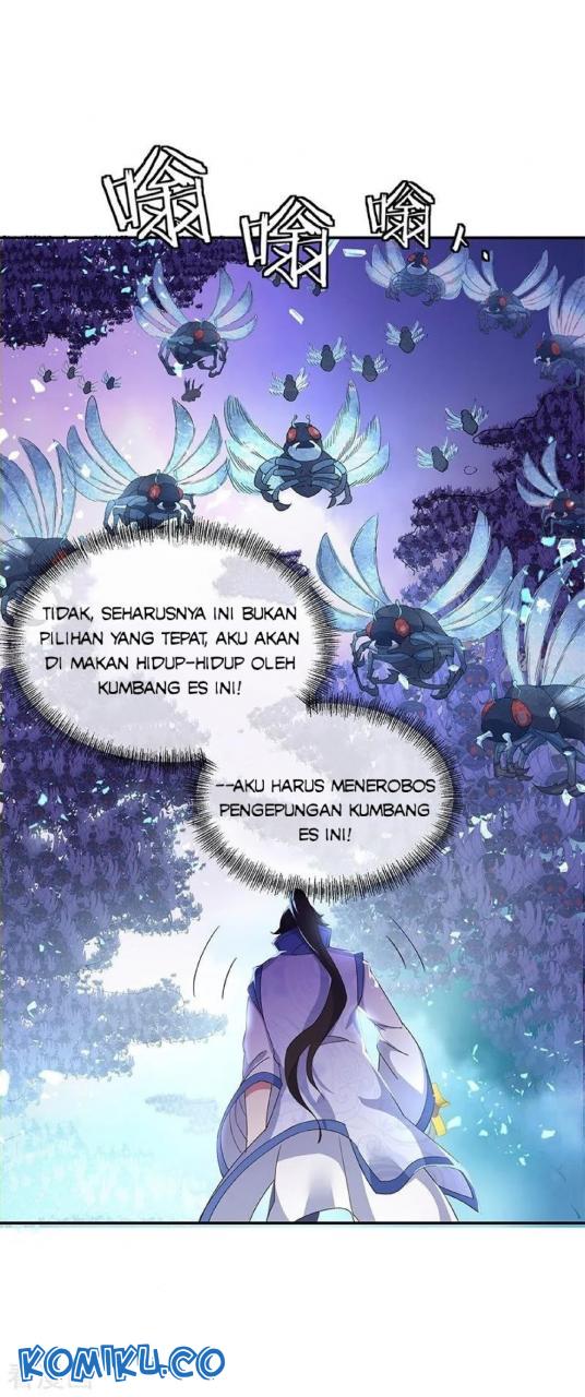 Peerless Soul Chapter 180 Gambar 6