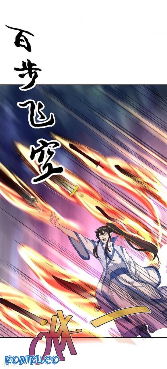 Peerless Soul Chapter 180 Gambar 9