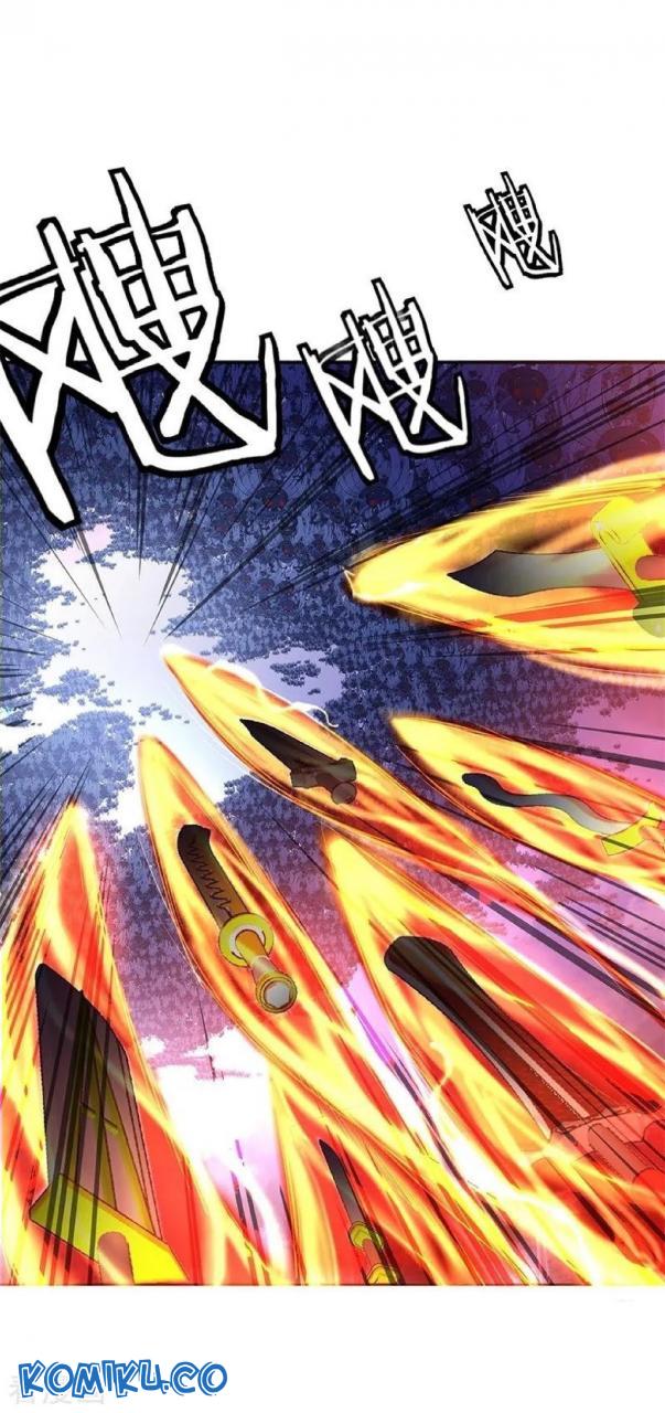 Peerless Soul Chapter 180 Gambar 10