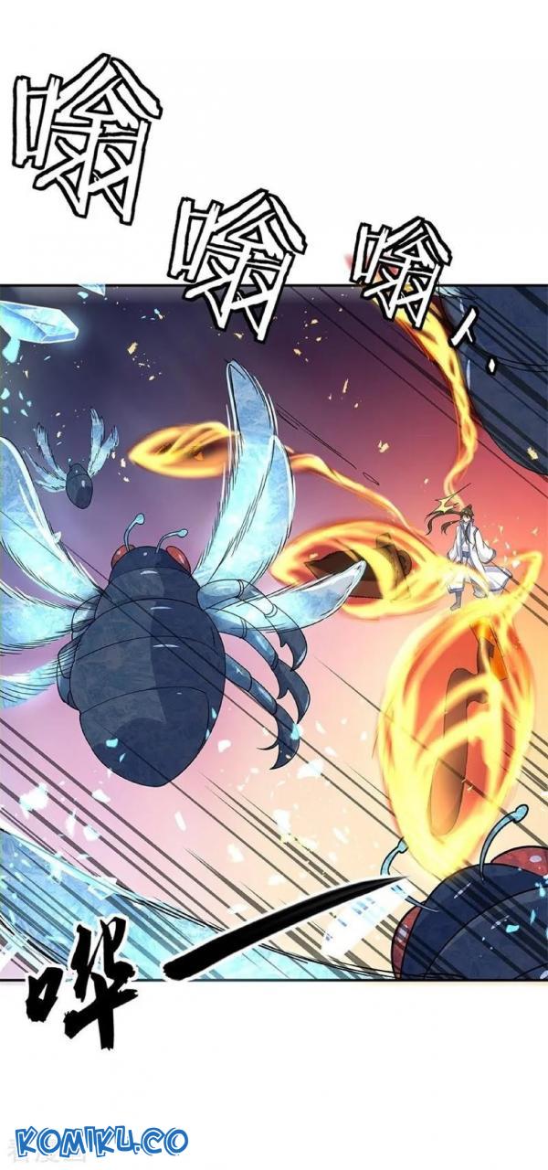 Peerless Soul Chapter 180 Gambar 11