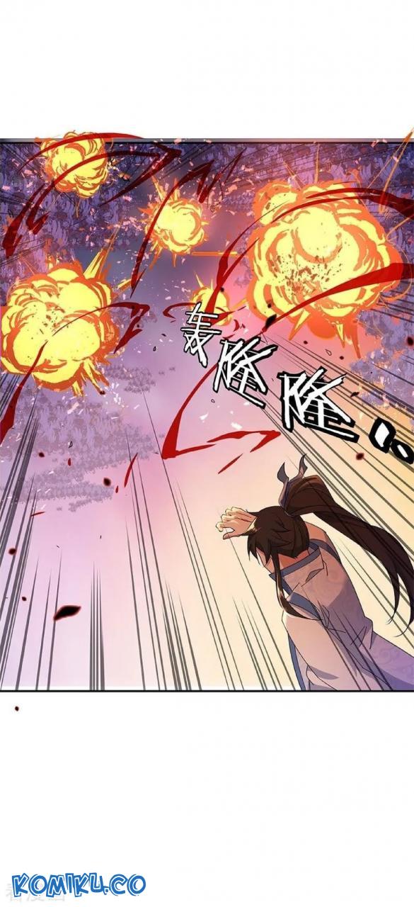 Peerless Soul Chapter 180 Gambar 12