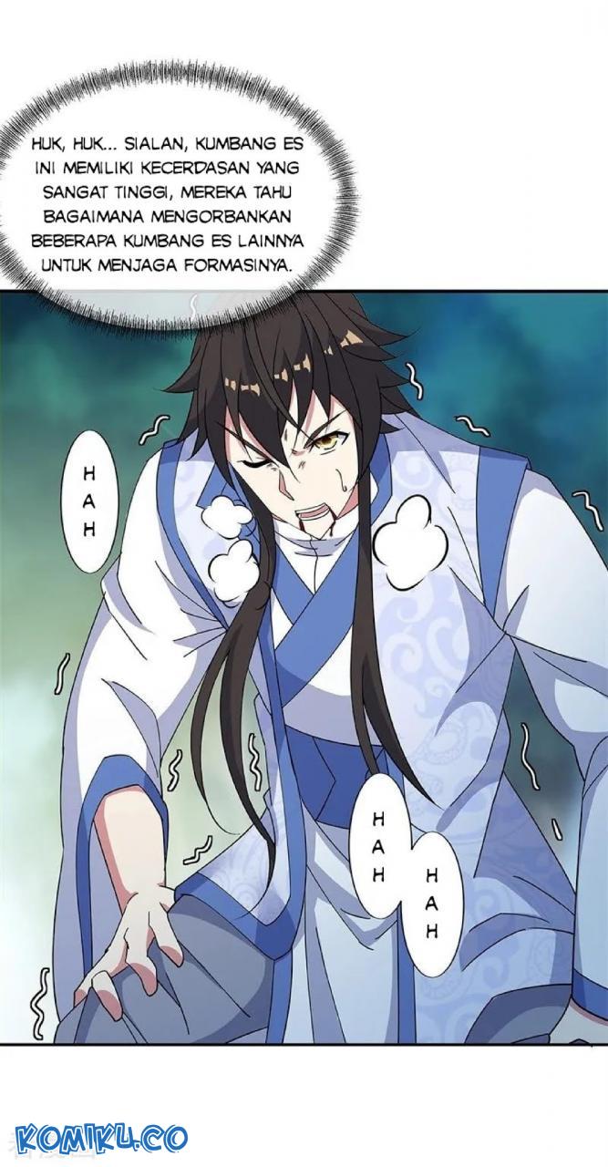 Peerless Soul Chapter 180 Gambar 18