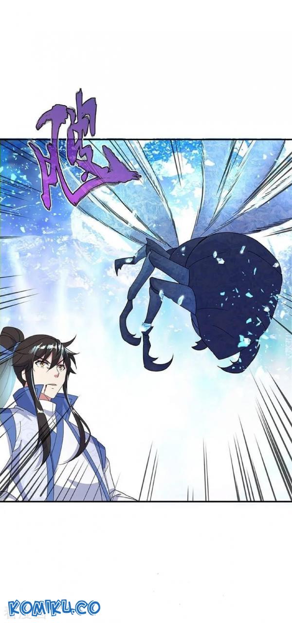 Peerless Soul Chapter 180 Gambar 19