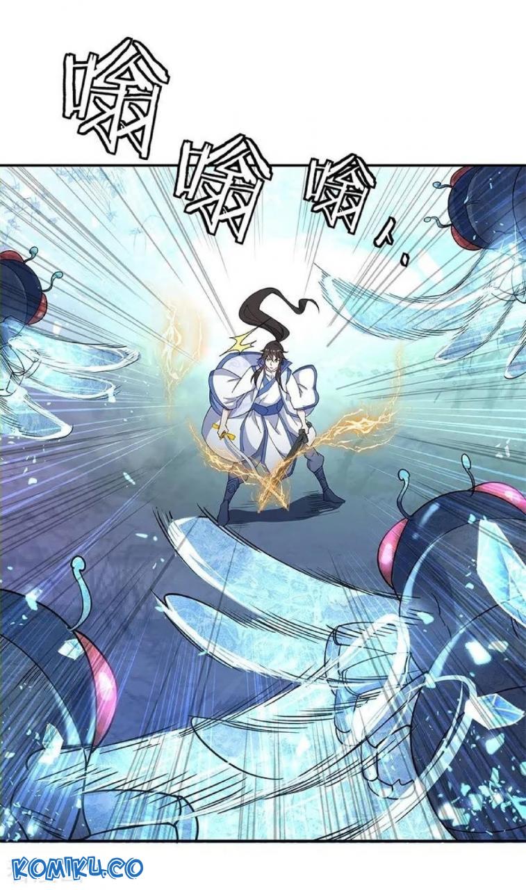 Manhua Peerless Soul Chapter 180 gambar nomor 2