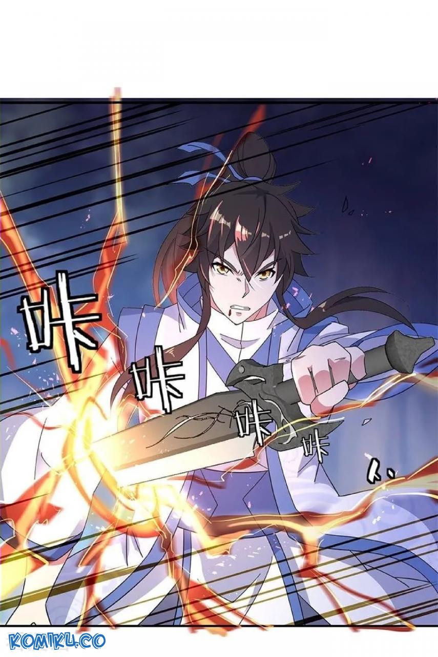 Peerless Soul Chapter 180 Gambar 21