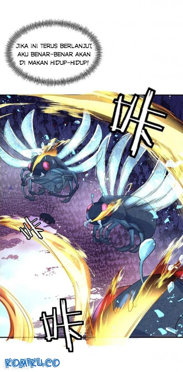 Peerless Soul Chapter 180 Gambar 23