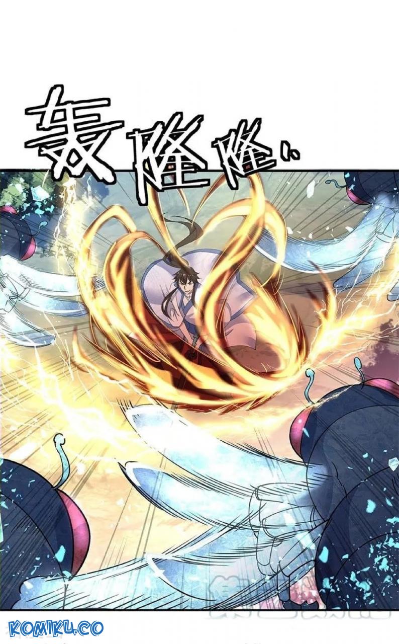 Peerless Soul Chapter 180 Gambar 25