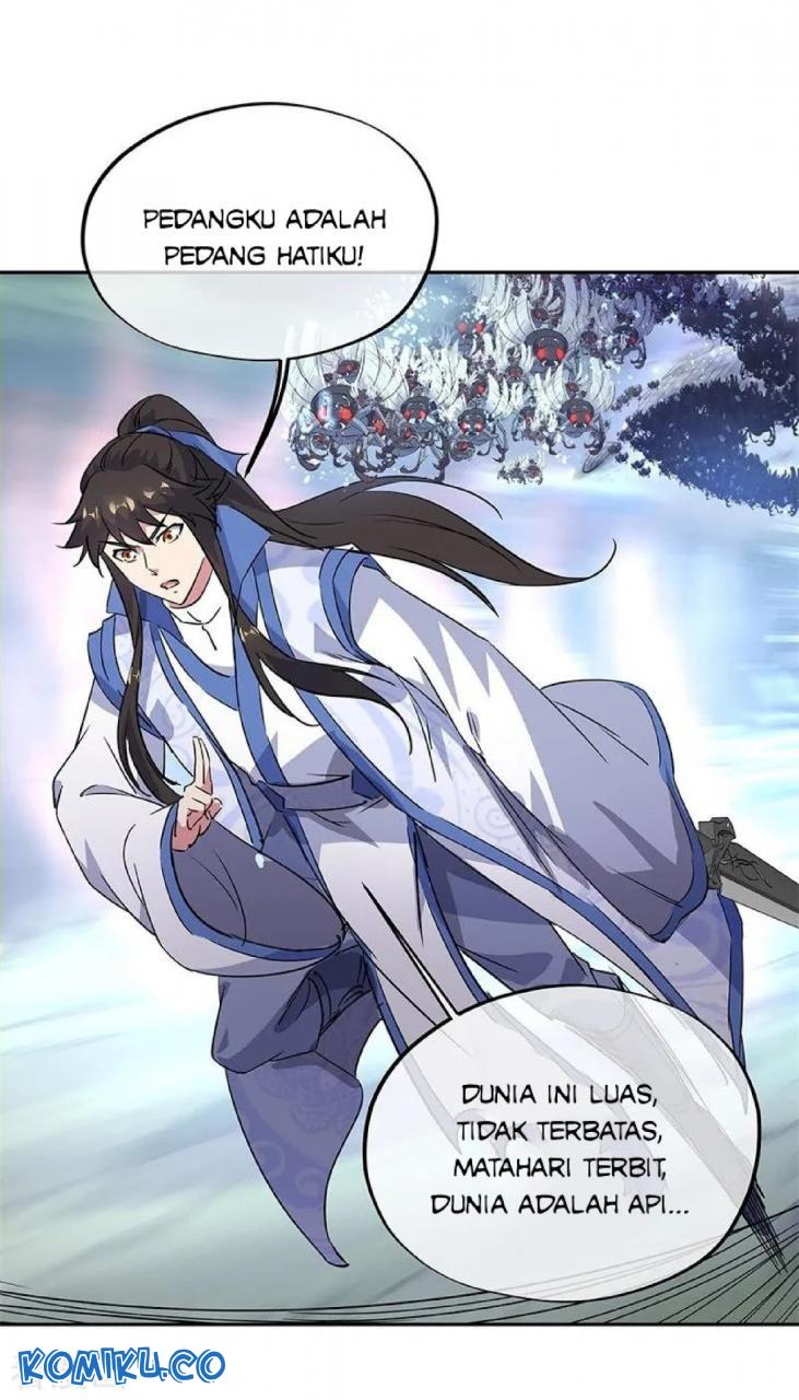 Peerless Soul Chapter 181 Gambar 11