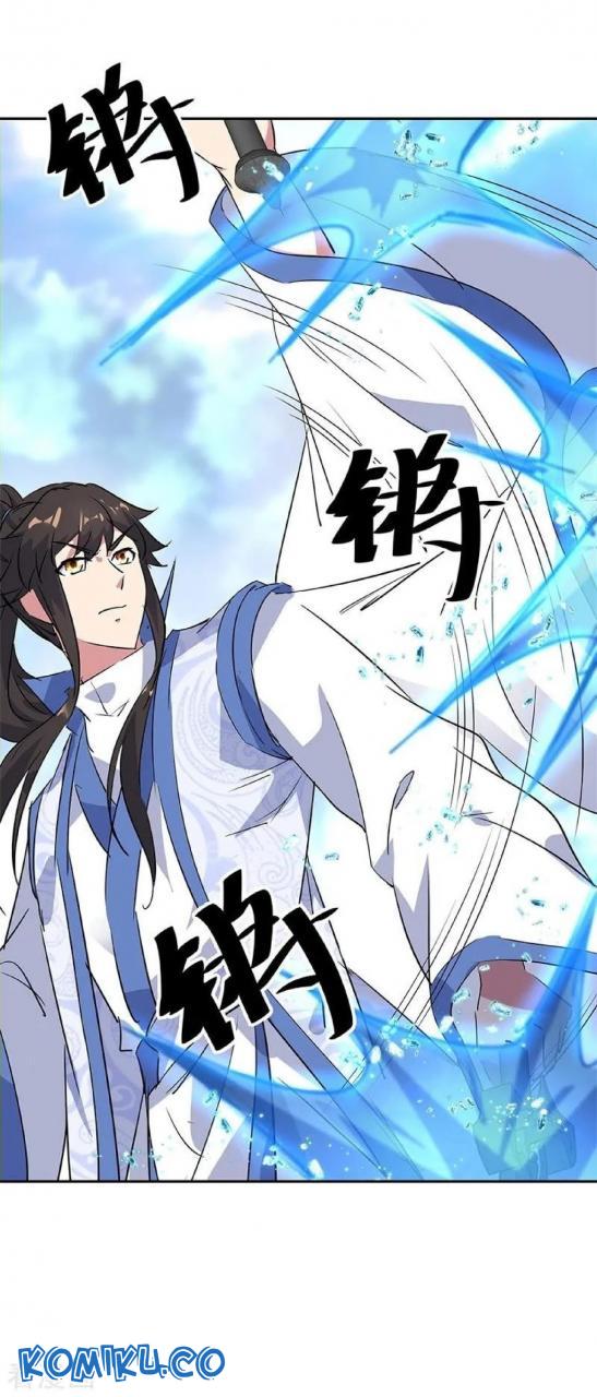 Peerless Soul Chapter 181 Gambar 14