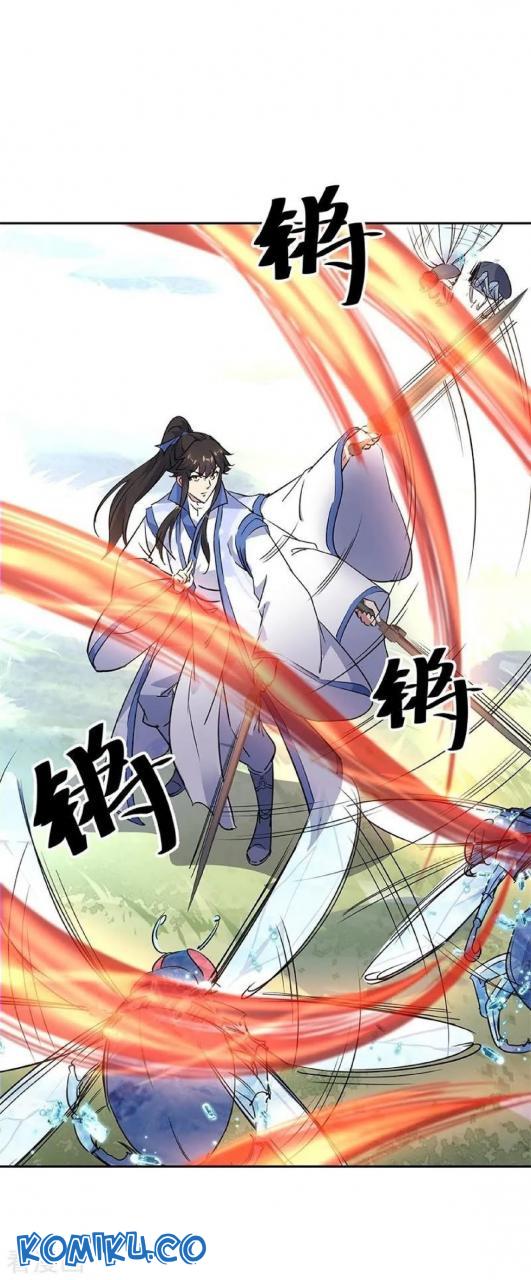 Peerless Soul Chapter 181 Gambar 15