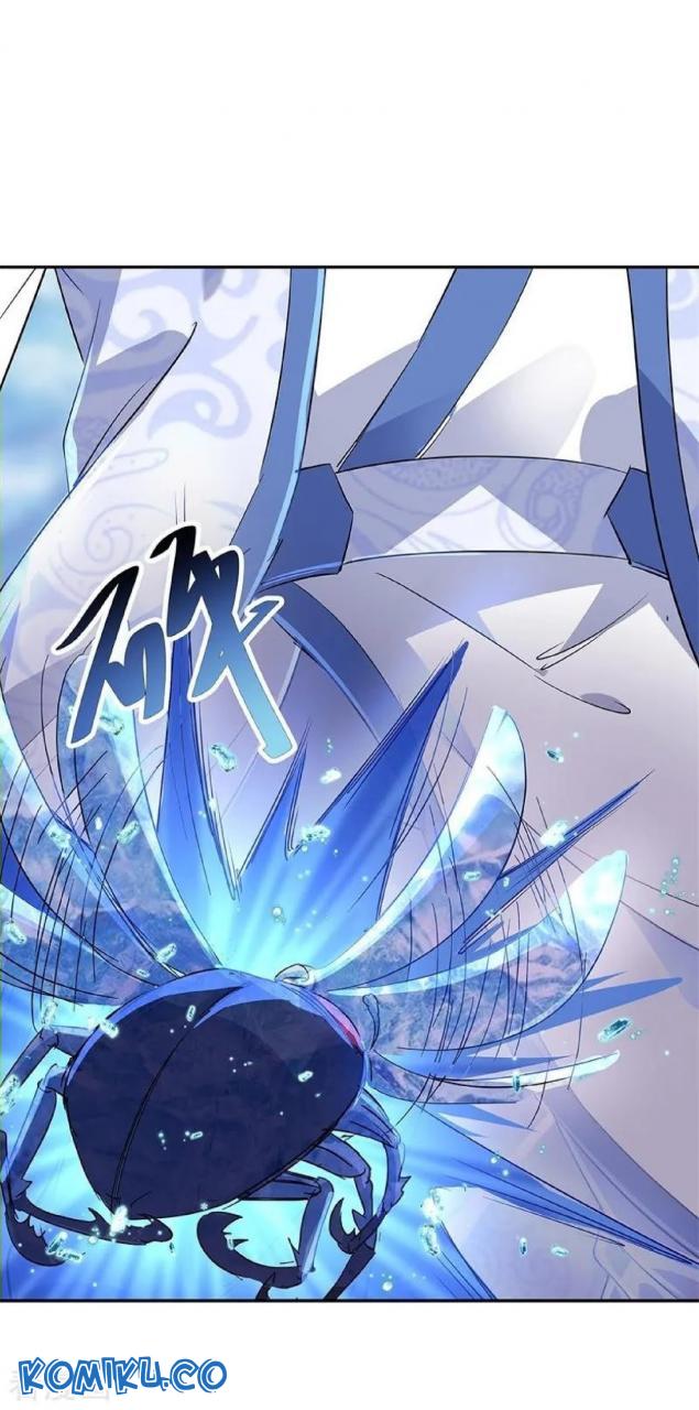 Peerless Soul Chapter 181 Gambar 17