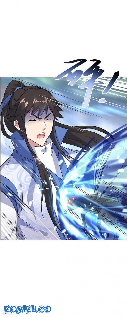 Peerless Soul Chapter 181 Gambar 18