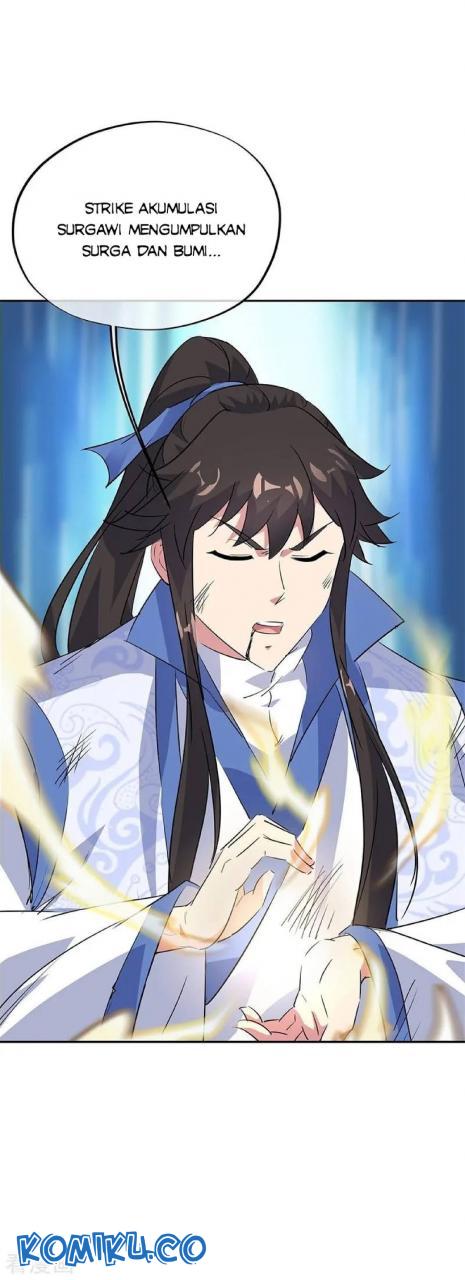 Peerless Soul Chapter 181 Gambar 21