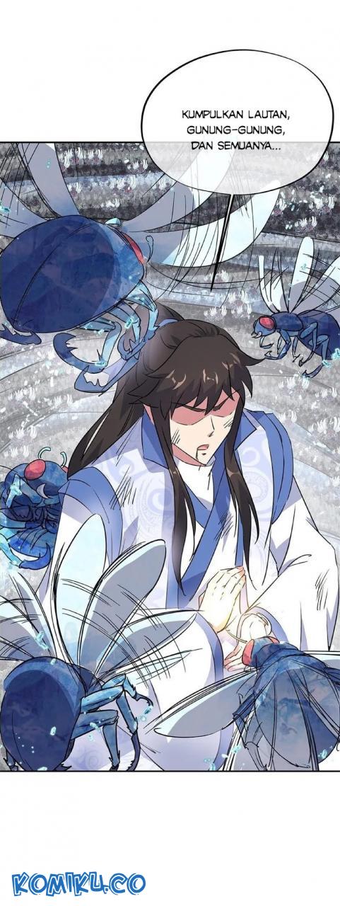 Peerless Soul Chapter 181 Gambar 22