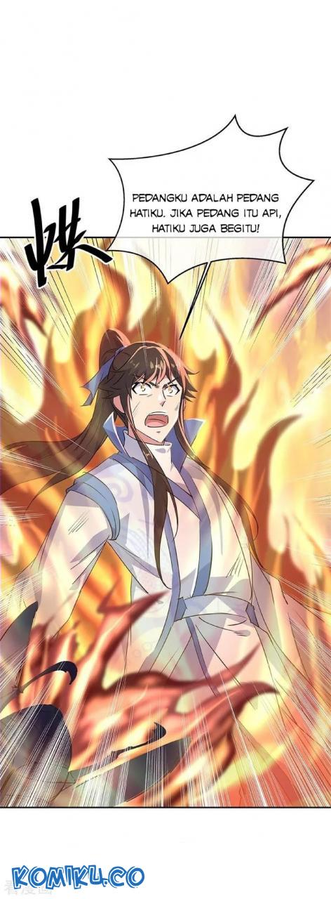 Peerless Soul Chapter 181 Gambar 25