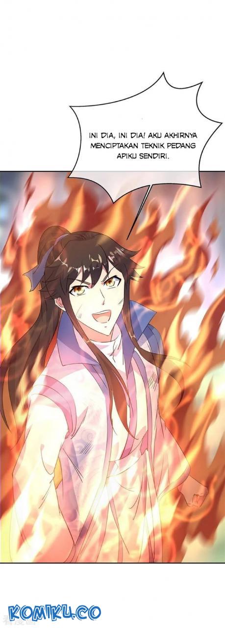 Peerless Soul Chapter 181 Gambar 26