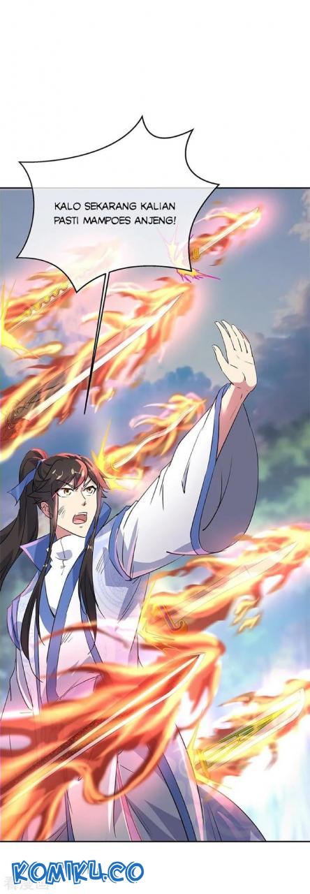 Peerless Soul Chapter 181 Gambar 27