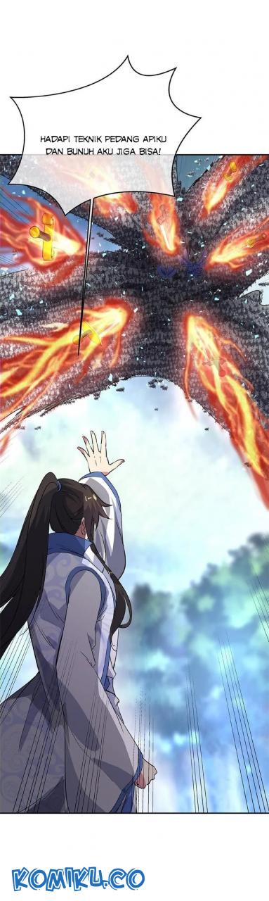 Peerless Soul Chapter 181 Gambar 28