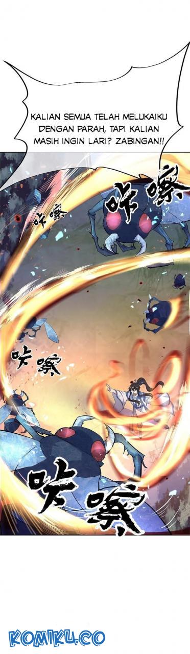 Peerless Soul Chapter 182 Gambar 4