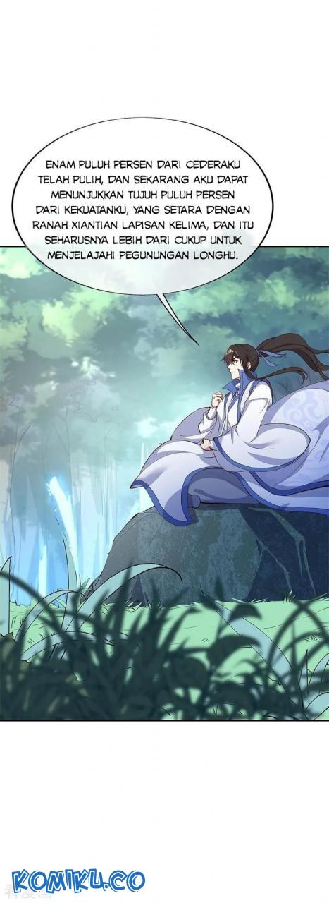 Peerless Soul Chapter 182 Gambar 11