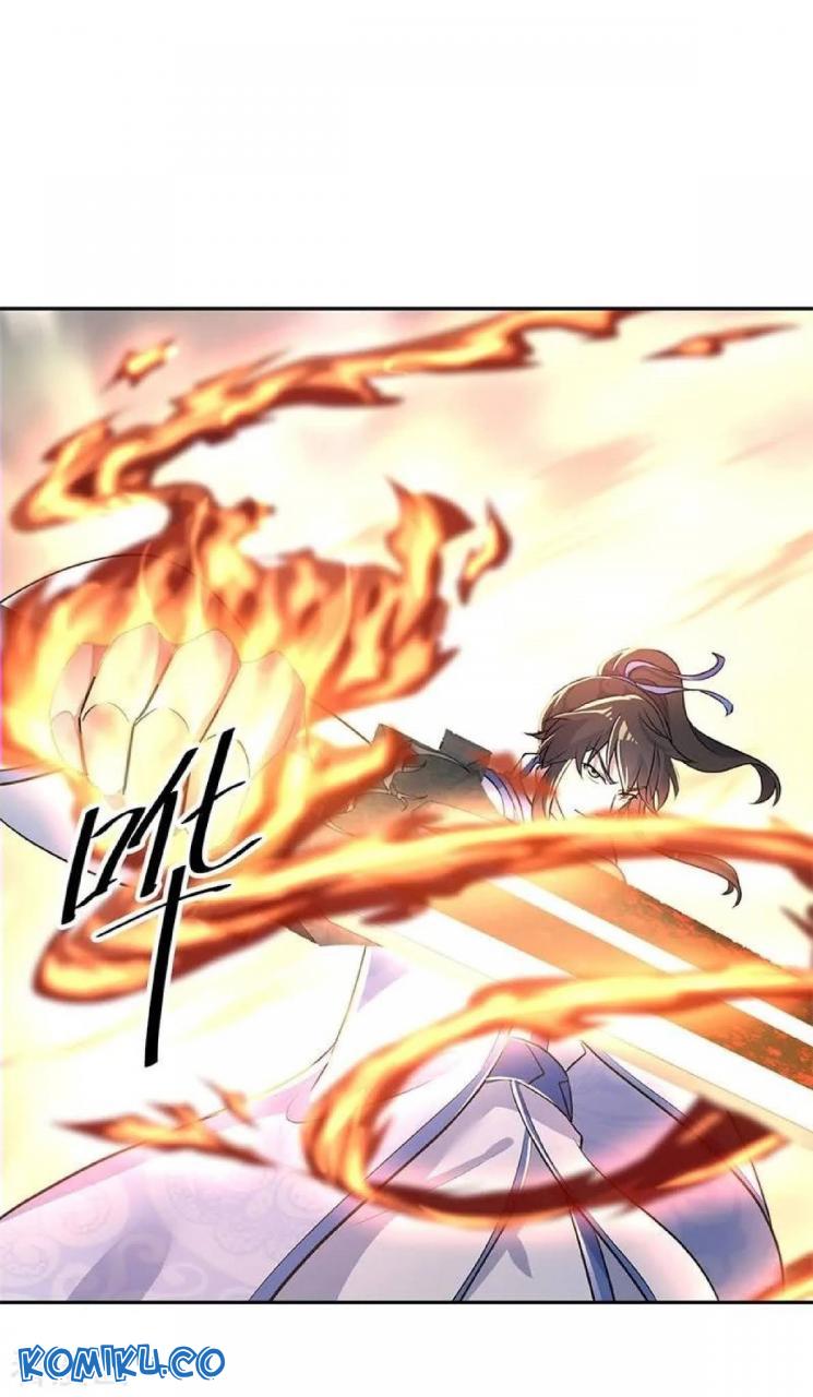 Peerless Soul Chapter 183 Gambar 12