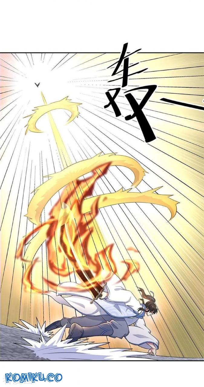 Peerless Soul Chapter 183 Gambar 14