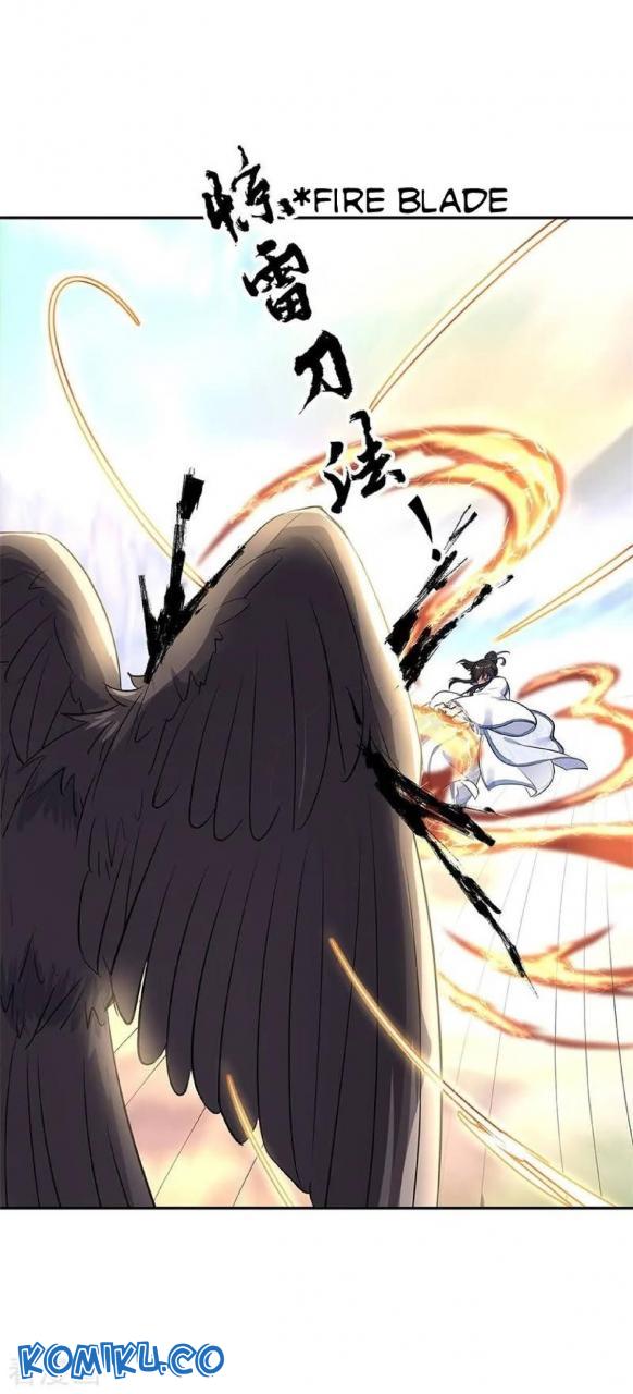 Peerless Soul Chapter 183 Gambar 20