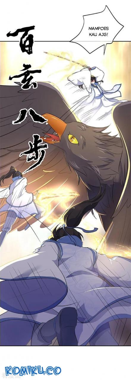 Peerless Soul Chapter 183 Gambar 21