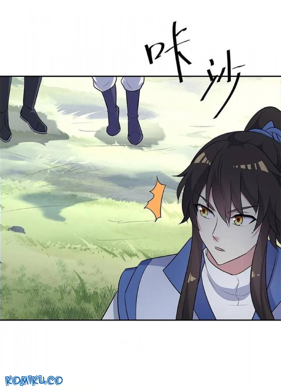 Peerless Soul Chapter 183 Gambar 25