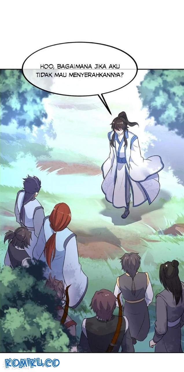 Peerless Soul Chapter 183 Gambar 27