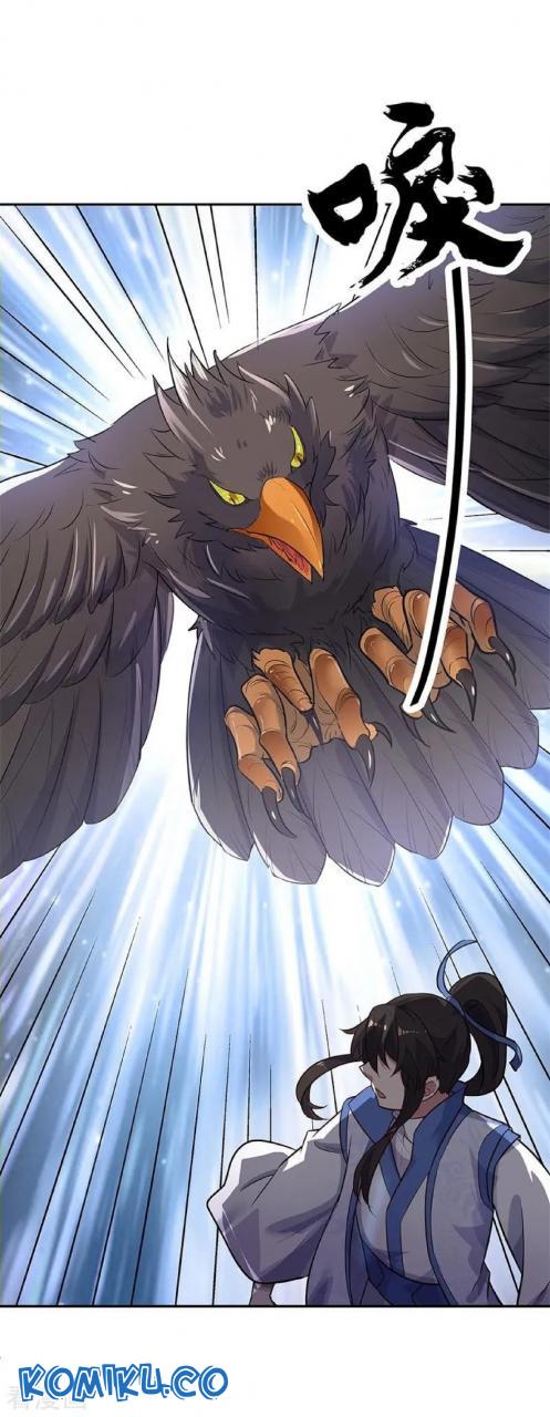 Peerless Soul Chapter 183 Gambar 3