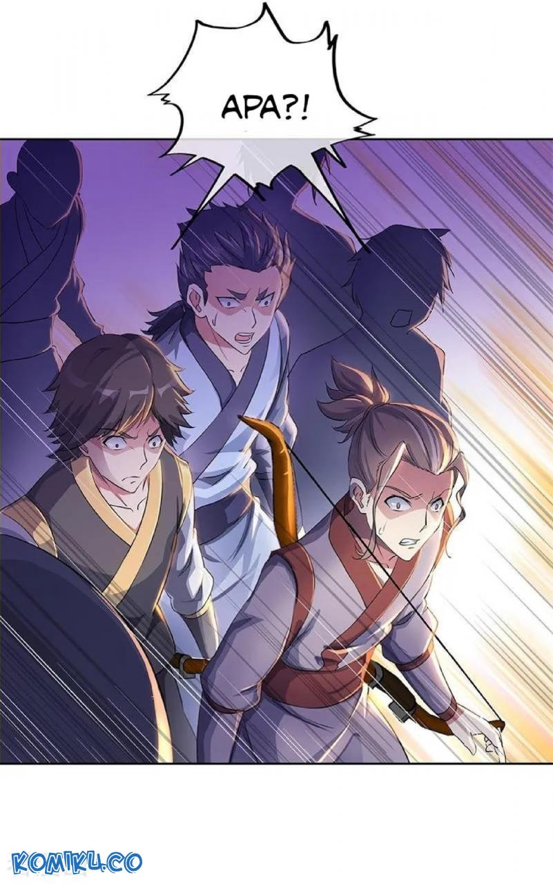 Peerless Soul Chapter 184 Gambar 6