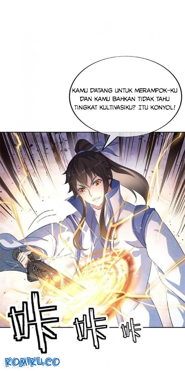 Peerless Soul Chapter 184 Gambar 8
