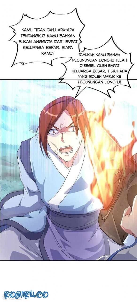 Peerless Soul Chapter 184 Gambar 12