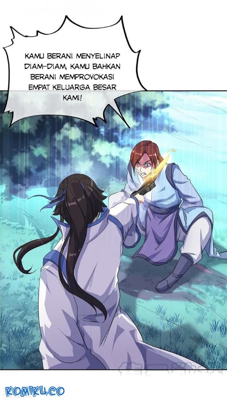 Peerless Soul Chapter 184 Gambar 13