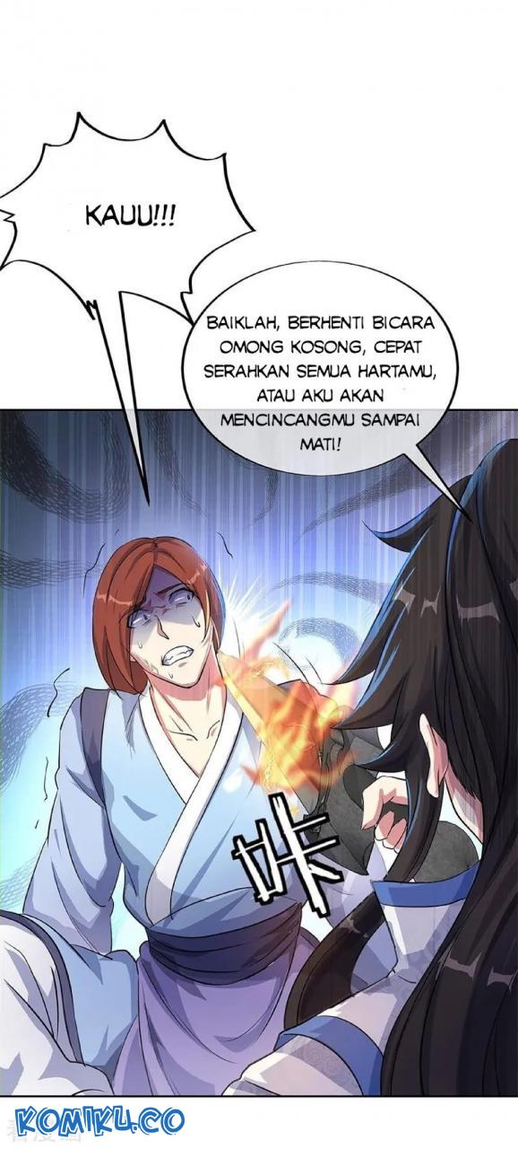 Peerless Soul Chapter 184 Gambar 15