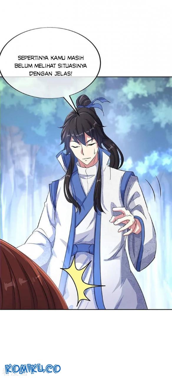 Peerless Soul Chapter 184 Gambar 17