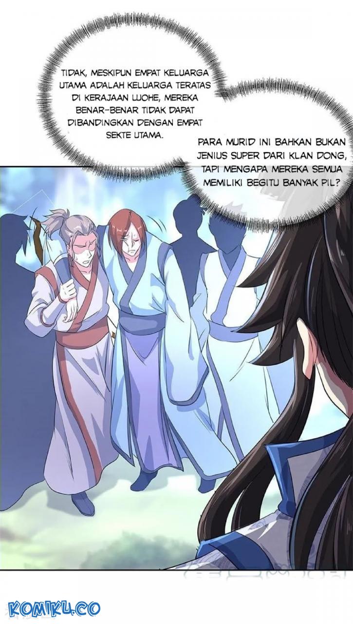 Peerless Soul Chapter 184 Gambar 22