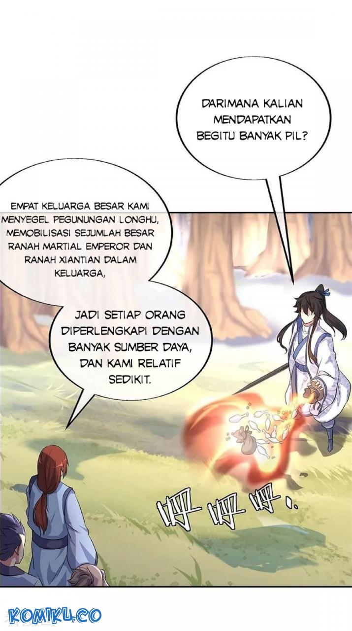 Peerless Soul Chapter 184 Gambar 23